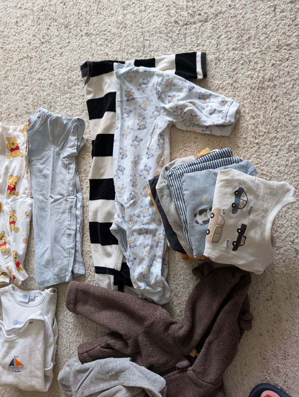 Lotti & Set di vestiti: Babykleider Paket Grösse 62/68 – Usato da Pratteln venduto da mauu 4