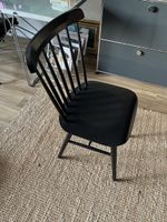 Ton / Stuhl Ironica / Buche Dark Wenge