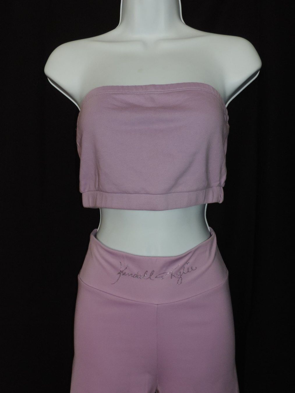 Kleiderpakete: ensemble sport rose lila – Gebraucht aus Genève von Axelle333 2