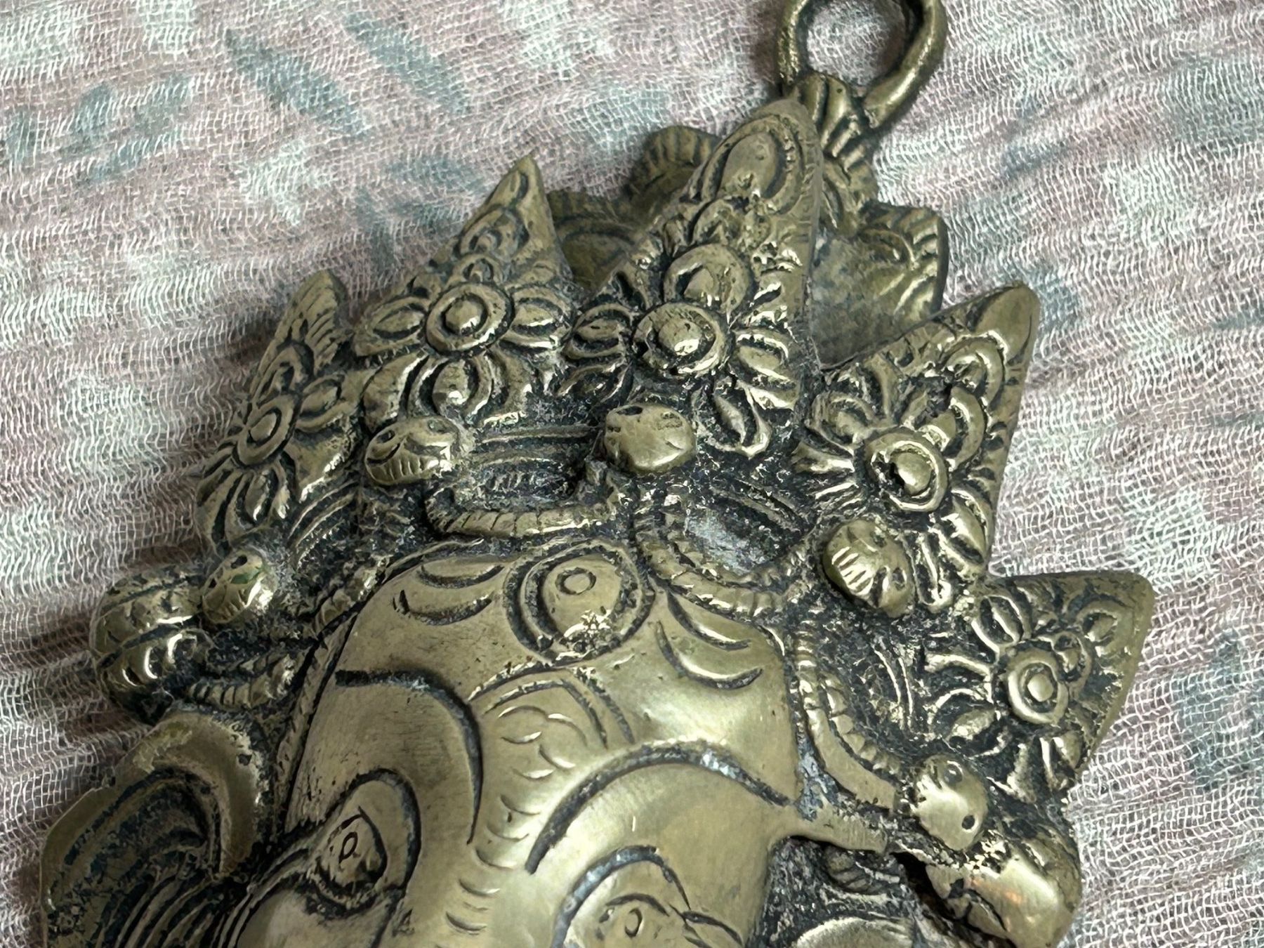 Sculture & Statue: Ganesha / Gott der Weisheit – Nuovo (secondo la descrizione) da Rocourt venduto da Vijay02 5