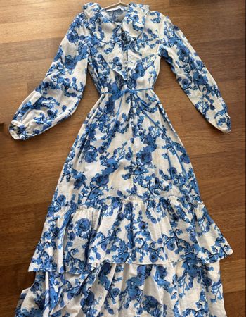 & Other Stories Sommerkleid  Gr. 38 