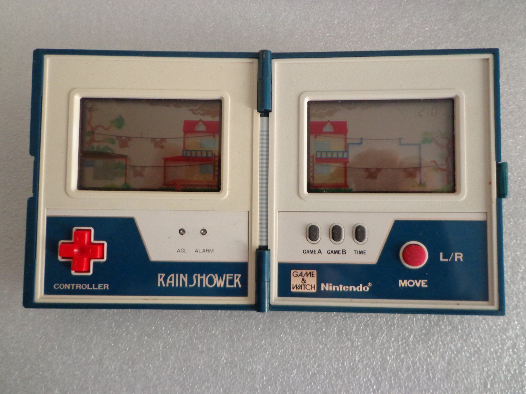 Nintendo Consoles: Nintendo Game & Watch, Rain Shower – D'occasion à Hinterkappelen par Roku5 3