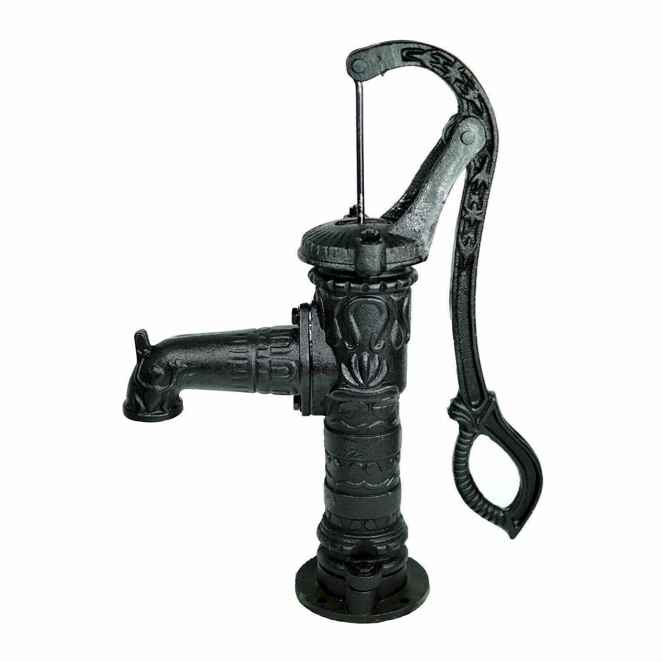 Teiche & Zierbrunnen: TrutzHolm Antik Schwengelpumpe – Neu und originalverpackt aus Bottighofen von zaap 1