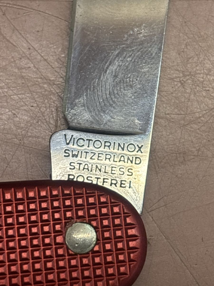Victorinox Coltelli tascabile: Victorinox Messer – Usato da Chur venduto da Diversico2010 1