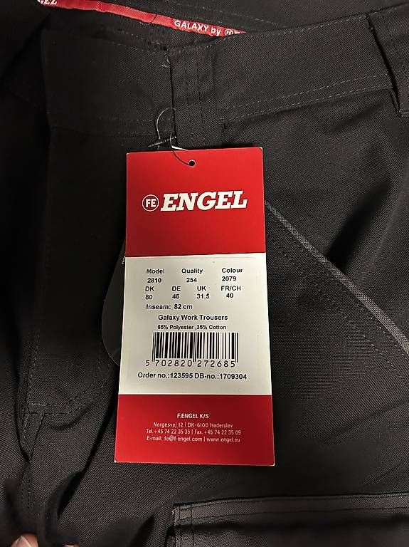 Hosen: Arbeitshose Engel Neu – Neu (gemäss Beschreibung) aus Heiden von Robit86 2