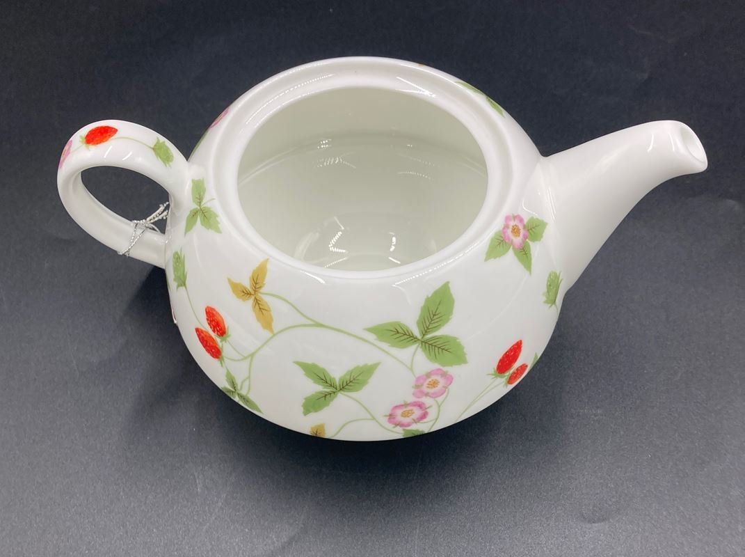 Set di piatti: TEA LOGIC | Teegeschirr-Set | Floralmuster – Usato da Wittenbach venduto da Restwert_St-Gallen 3