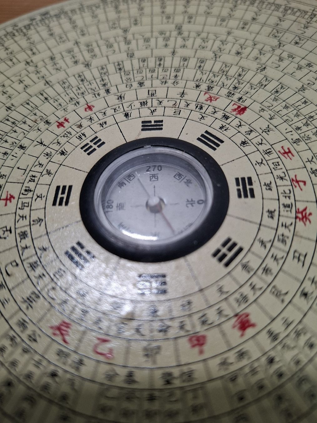 GPS & Messgeräte: 2 stk. Feng Shui Kompass "Luo Pan Set" – Gebraucht aus Ipsach von jpbo 5