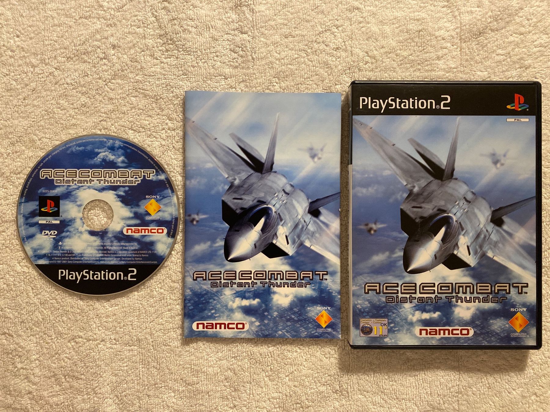 Sony Giochi: Ace Combat: Distant Thunder PS2 – Usato da Reichenbach i. K. venduto da Daniel840 2