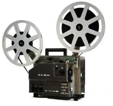 Elmo Proiettori: Elmo 16-al automatic 16mm sound – Usato da Au ZH venduto da JSR