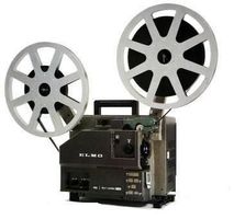 Elmo 16-al automatic 16mm sound