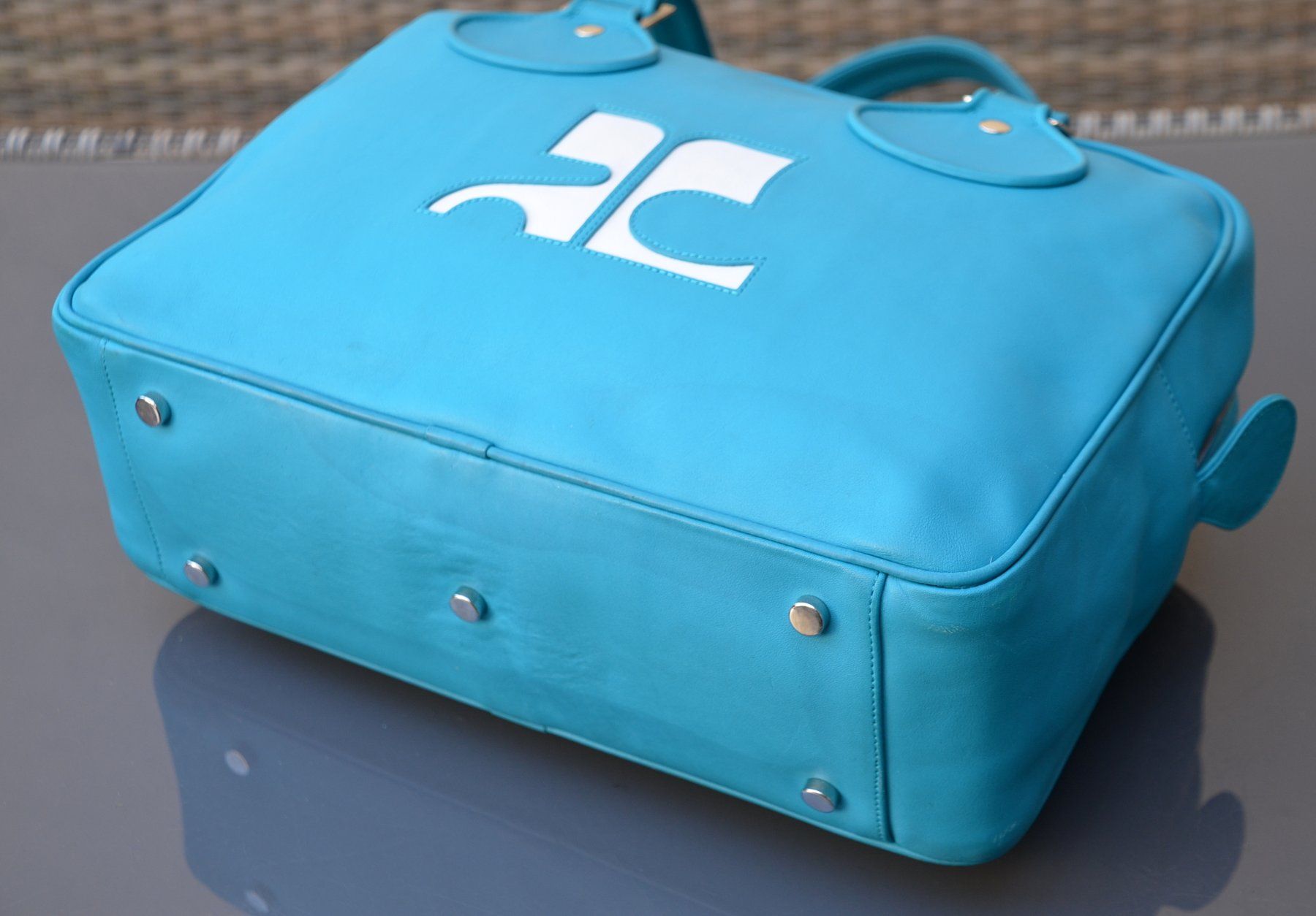 Borse: Courrèges Paris Tasche / sac – Usato da Collonges venduto da arashee 6