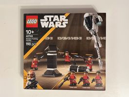 LEGO Star Wars 40765 Ausbildungszentrum auf Kamino