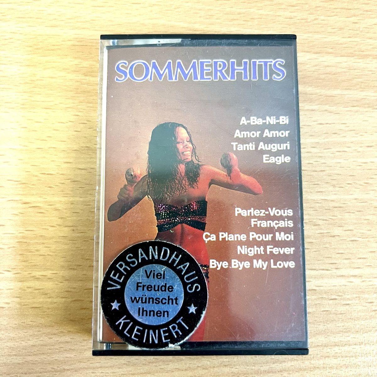 Kompaktkassetten: Sommerhits – Gebraucht aus Amlikon-Bissegg von riestig