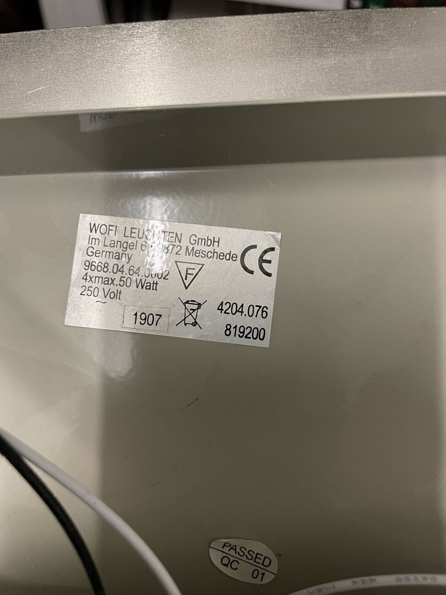 Lampadari & plafoniere: Lampe – Usato da Sargans venduto da Didis 1