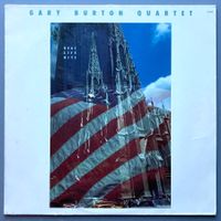 GARY BURTON QUARTET - REAL LIFE HITS