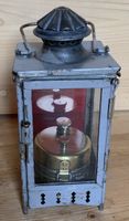 Karbidlampe der SBB