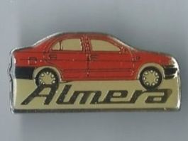 Almera  Pin