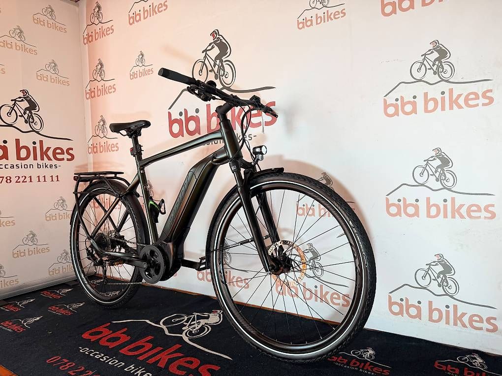 Giant Vélos: NEUWERTIG! Ebike Giant Explore E+3 , GARANTIE! – D'occasion à Grafstal par Bibi-Bikes 7