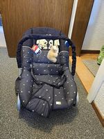 Hauck Babywippe mit Spielbogen