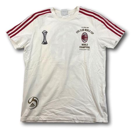 AC Milan - 2007 - Fan - M - adidas