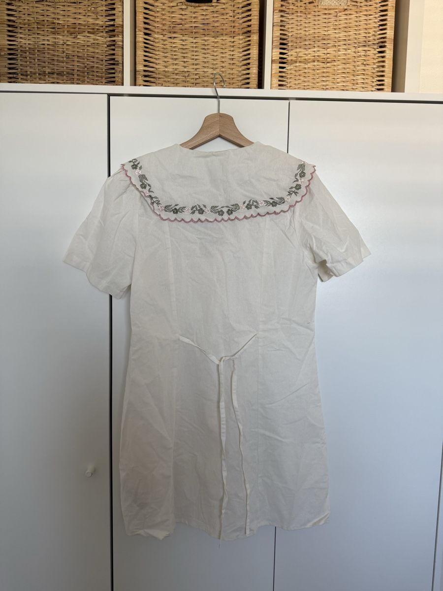 Vestiti: Brave Soul Button Front Mini Tea Dress  – Nuovo e nell'imballaggio originale da Meyrin venduto da inxcal 2