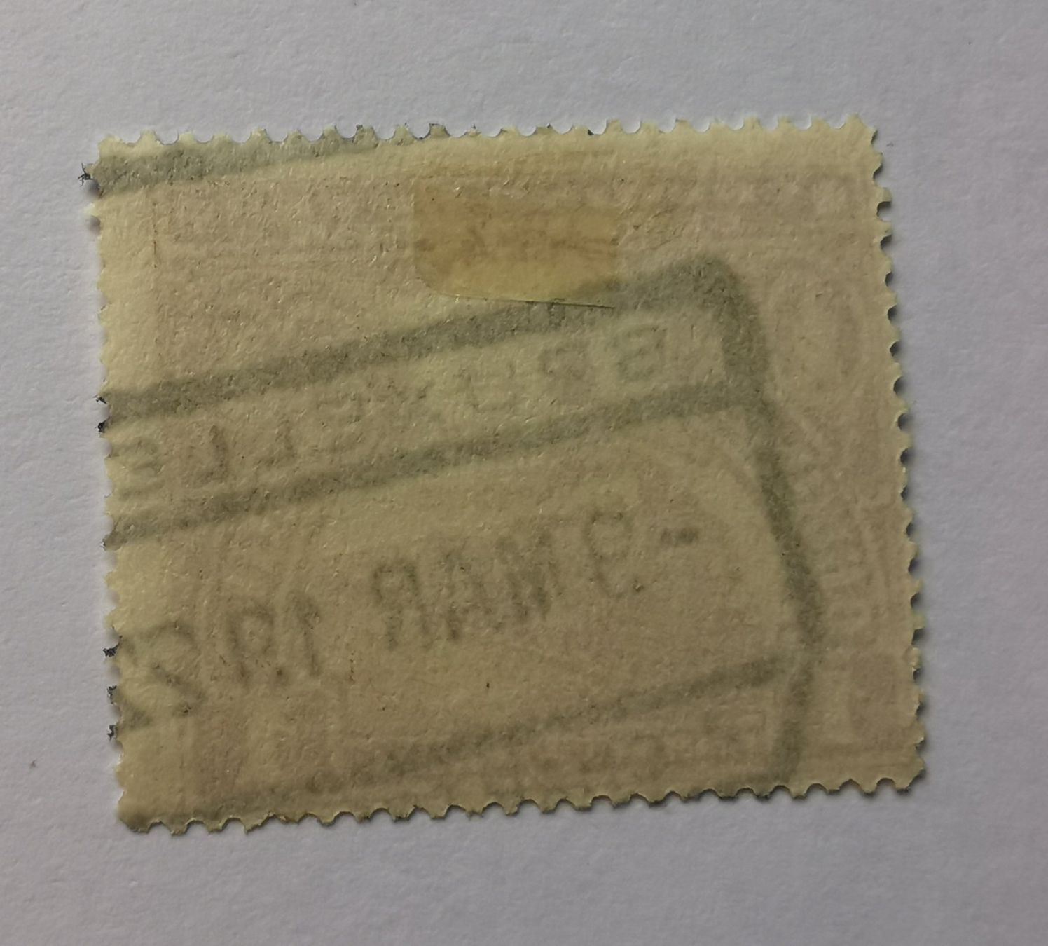 Alle Briefmarken: Belgien Eisenbahn 1920 – Gebraucht aus Aadorf von Chnorli-Furz 1