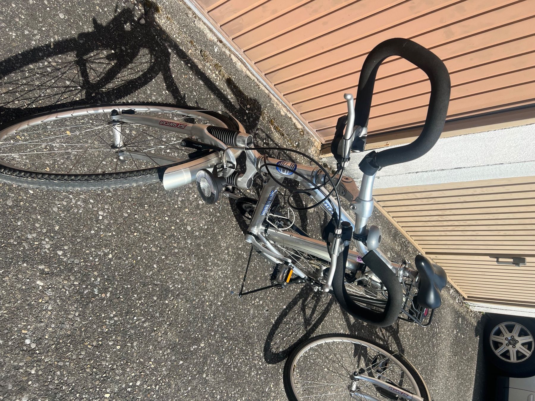 Biciclette: Herren und Damenvelo – Usato da Glattfelden venduto da henson 8