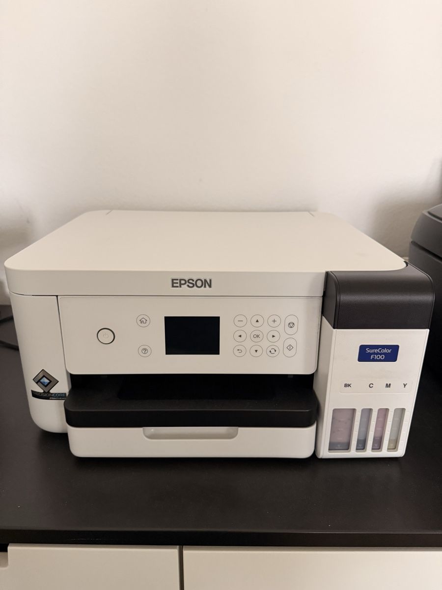 Epson Stampanti: Epson SC-f100 – Usato da Ballwil venduto da Tanja-Murseli