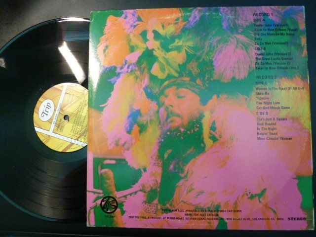 Dischi in vinile: Dr. John - Superpak!  (2 LP's, VG++) – Usato da Au ZH venduto da sikoku 1