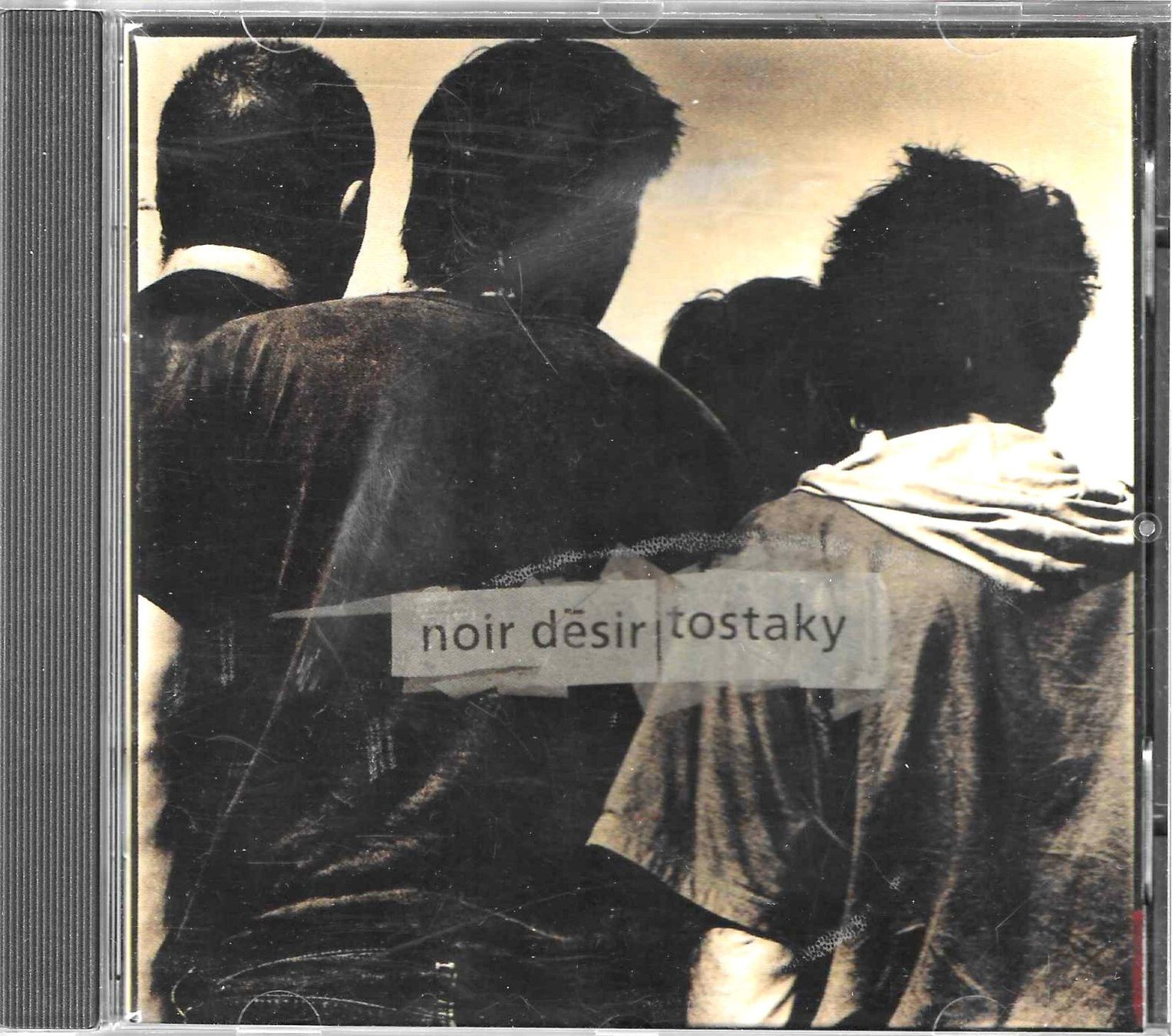CDs: Noir Désir - Tostaky – Gebraucht aus Savagnier von Ne2065