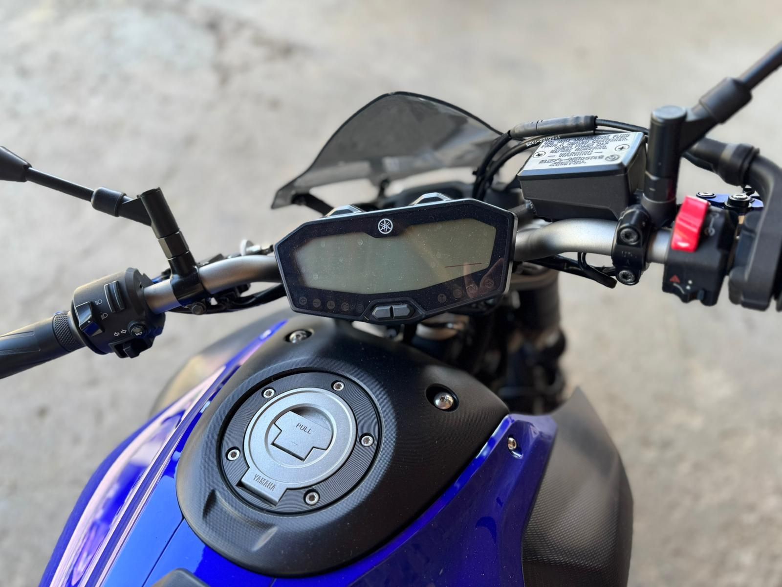 Yamaha Sonstige: Moto Yamaha MT-07 2017 – Gebraucht aus coeuve von Alec-beb21 4