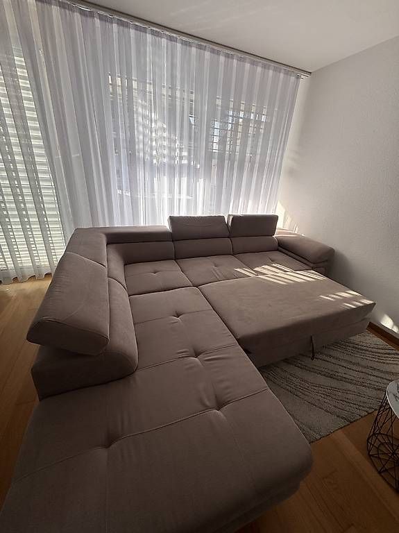 Divani: Ecksofa inkl. Teppich – Usato da Breitenbach venduto da xhe_lzw9 2