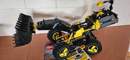 Lego® Technic 42081 Volvo Konzept-Radlader ZEUX