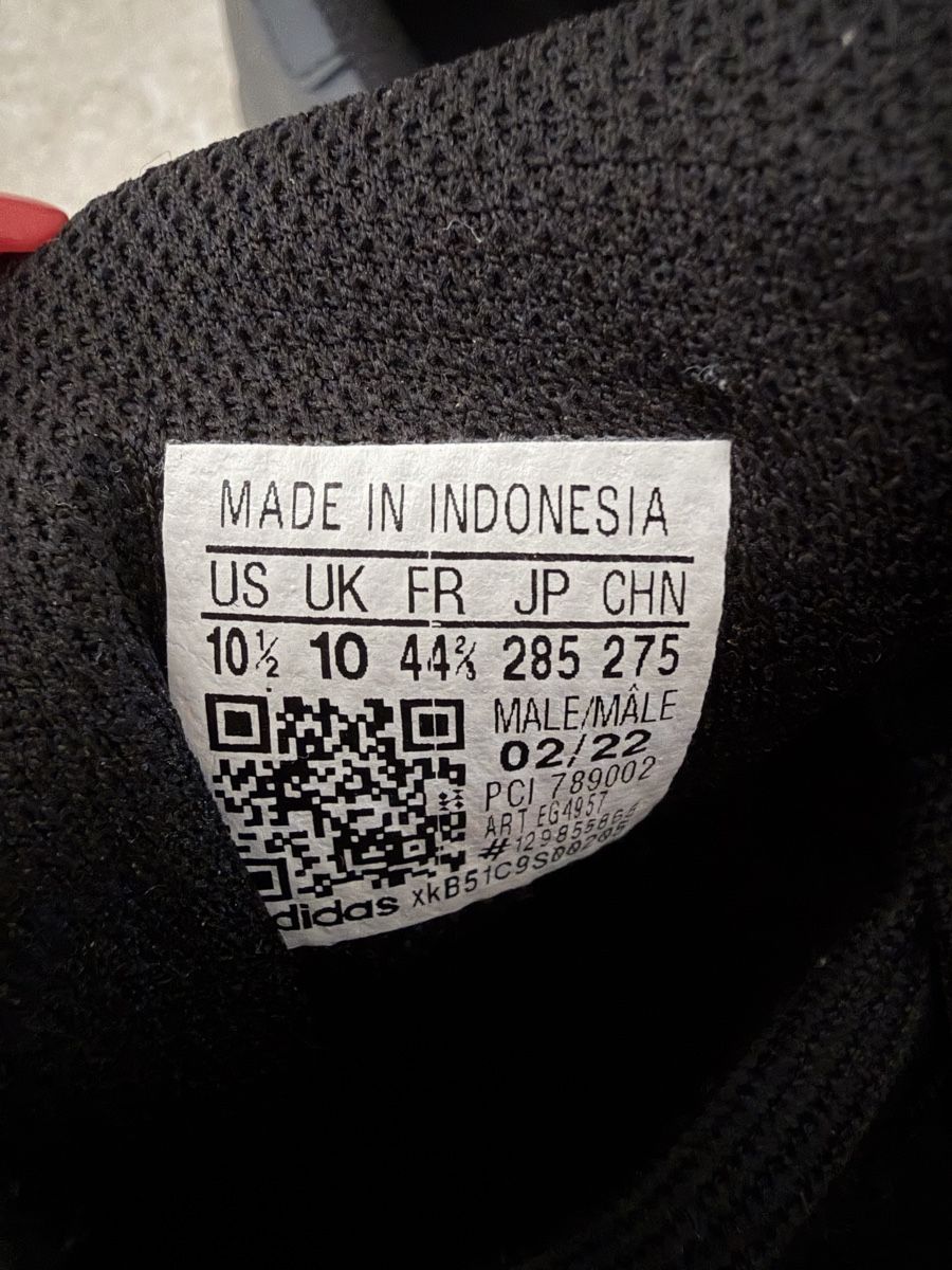 Adidas Herrenschuhe: Adidas superstar all black – Gebraucht aus Zürich von Reisekoffer 2