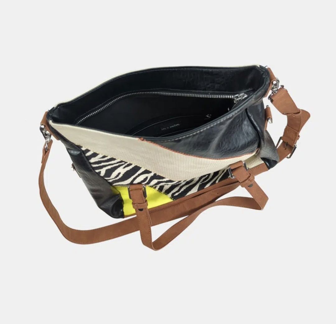 Desigual Borse da donna: Sac à main réversible / multifonction Desigual - Style uniqu – Usato da Le Locle venduto da sAm_2112 1