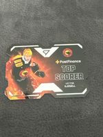Sportzoo Sammelkarte Topscorer Victor Ejdsell