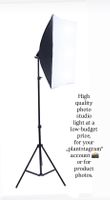 💡📸🍀 TOP STUDIO - PHOTO LAMP FOR YOUR PLANTPICS AND MORE!