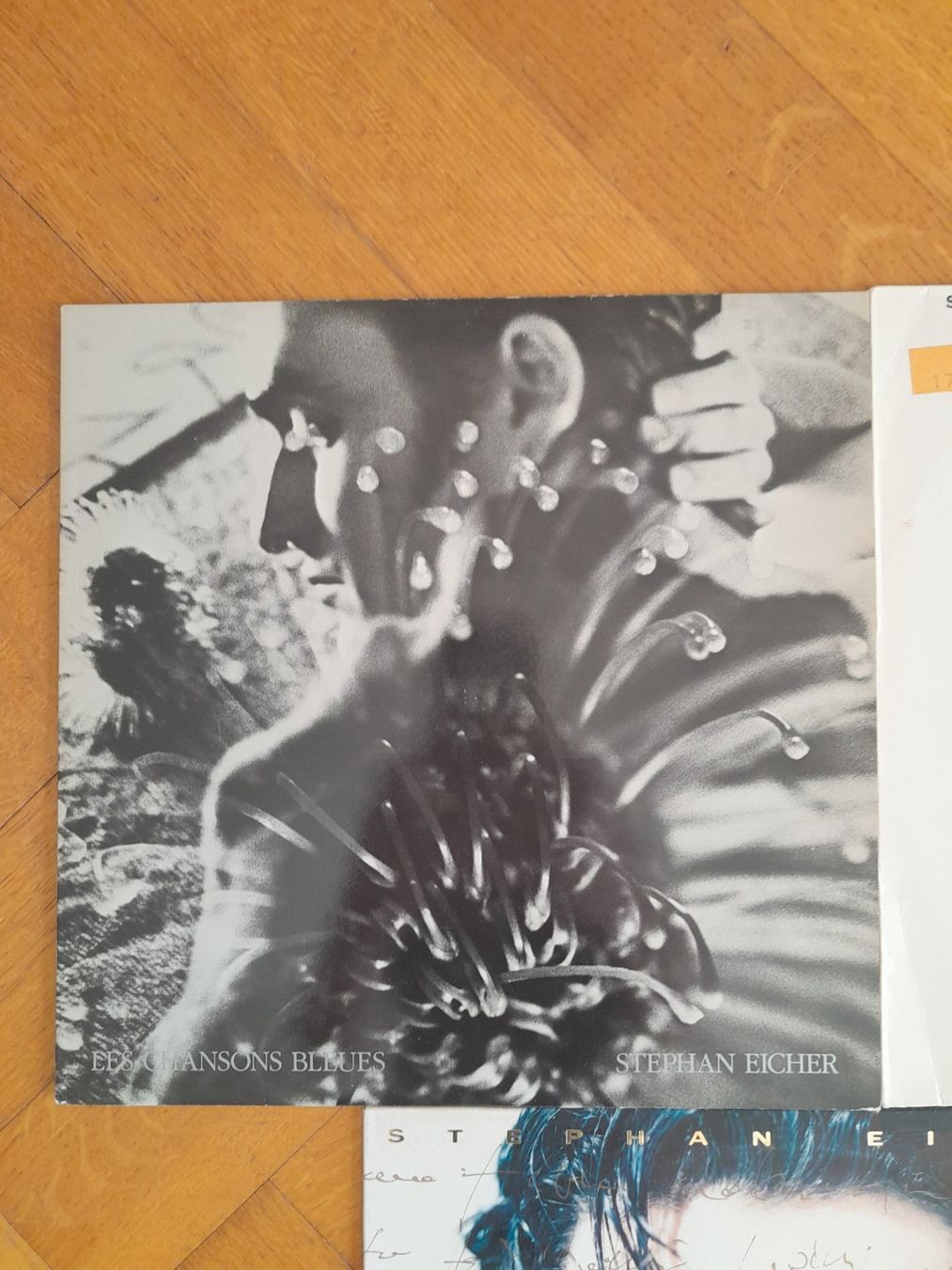 Dischi in vinile: 5x LP Set - Stephan Eicher – Usato da Lausanne venduto da jyle1018 1