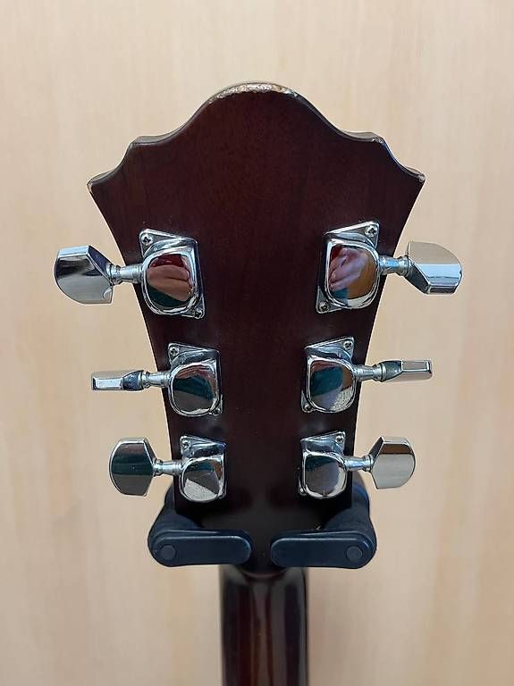 Ibanez Musikinstrumente: Ibanez V300 Vintage Gitarre – Gebraucht aus Thun von amarillo-9 4