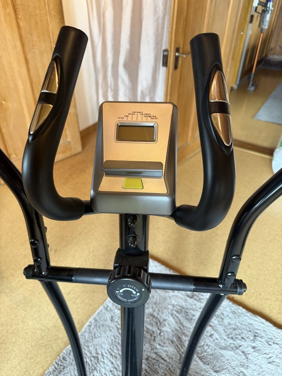 Hometrainer: Crosstrainer – Usato da Zimmerwald venduto da SaraSie 2