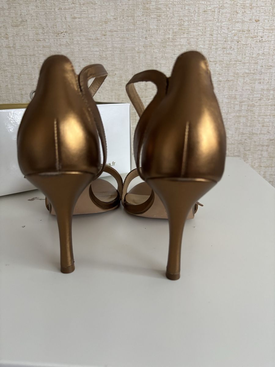Damenschuhe: Escarpins San Marina - 40EU – Neu (gemäss Beschreibung) aus Ecublens VD von emi_1975 3