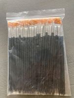 100 Pinsel Set Flachpinsel Künstlerpinsel Neuware somme...