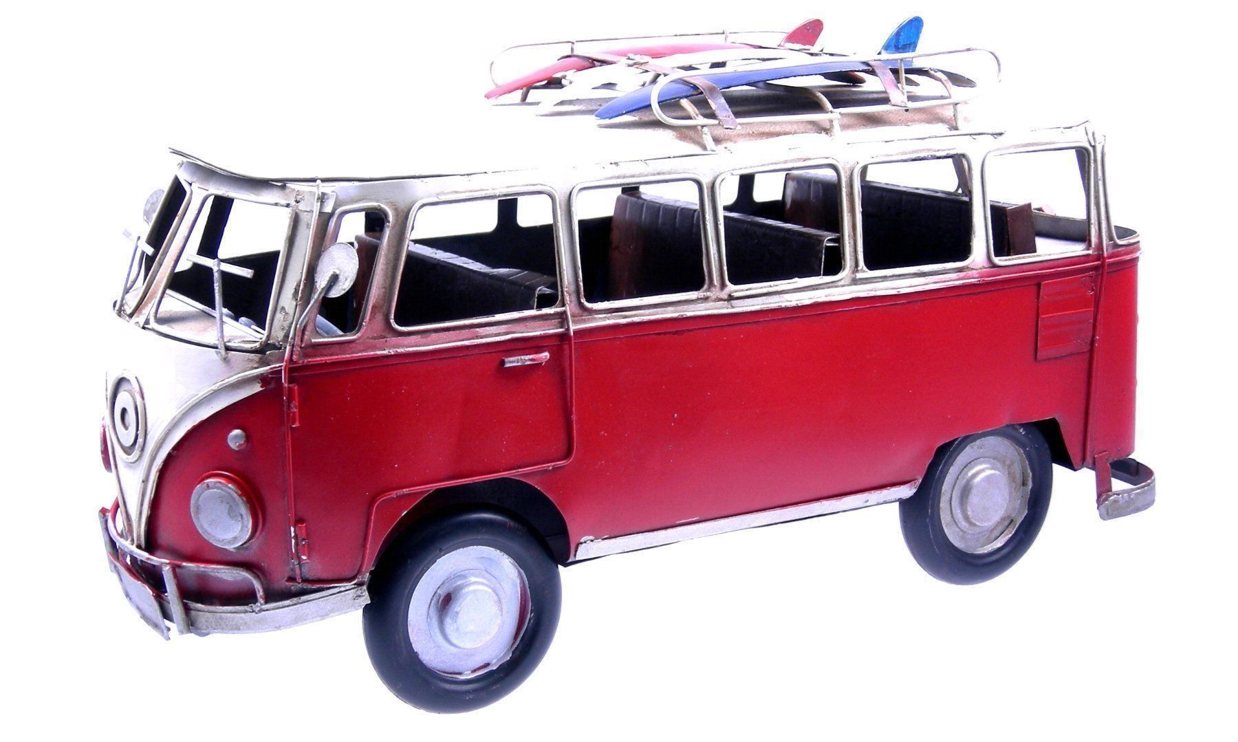 Bevande alcoliche: VW-Bus mit Grappa Brunello – Nuovo e nell'imballaggio originale da Meisterschwanden venduto da gom_s9hk 1