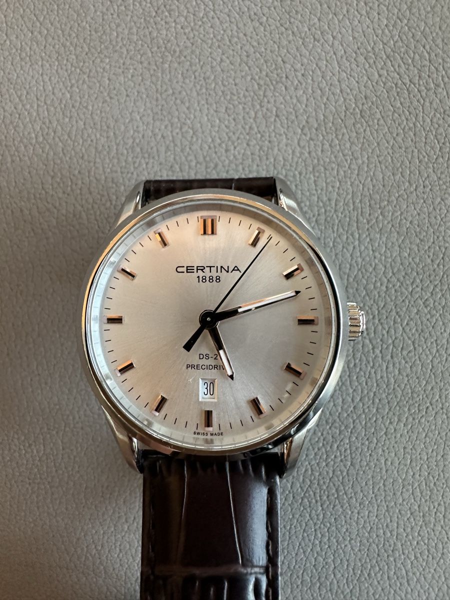 Certina Orologi: Certina DS-2 Precidrive – Usato da Lüchingen venduto da sg_fm7x 4