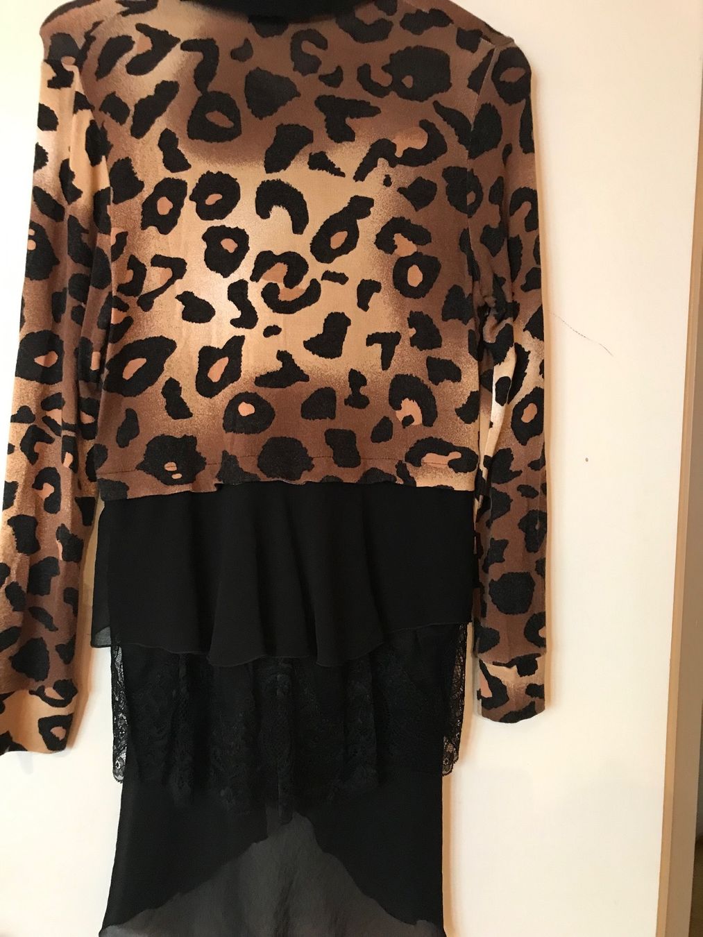 Maglioni & Felpe: Leo Muster Pullover von Fuego Women – Usato da Eggersriet venduto da VintageCouture86 3
