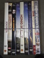DVDs 9Stk Deutsche Spielfilme
