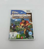 Lumberjacks - Die verrückte Holzfäller-Meisterschaft (Wii)