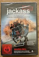 Jackass The Movie DVD Special Collector's Edition FSK18