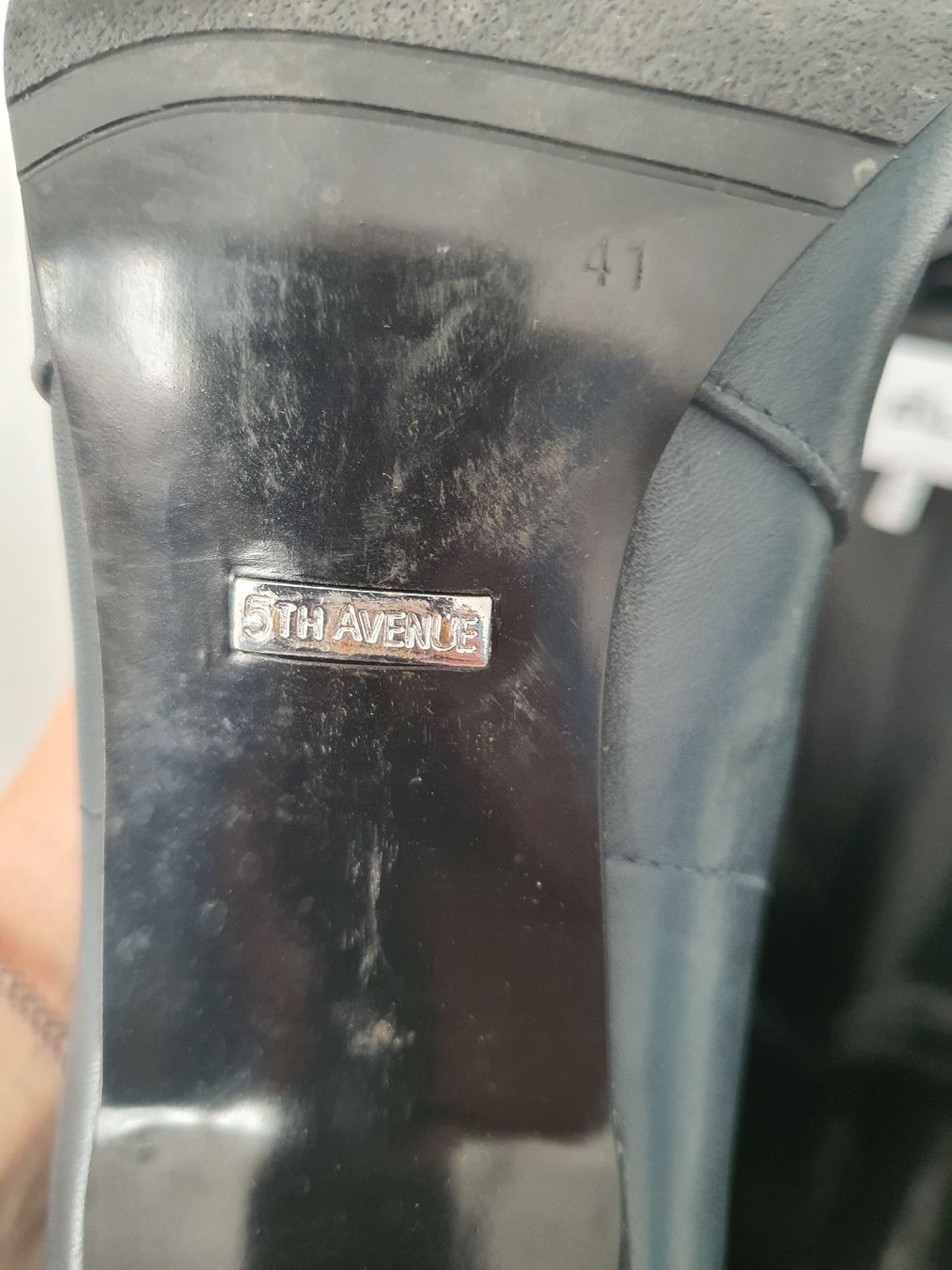 Damenschuhe: Stiefel 5th Avenue – Gebraucht aus Staad SG von soulsista 2