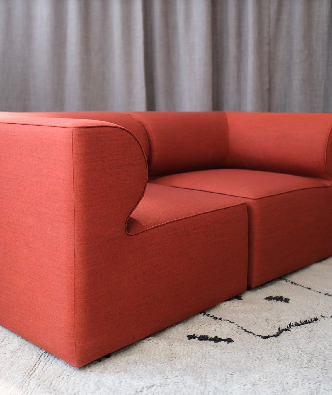 Divani: Modulares Sofa Eave von Audo Copenhagen by Norm Architects – Usato da Bern venduto da Zmodern_CON 4